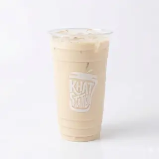 Trà Sữa Gạo Rang - 30.000 ₫ tại Khát Station - Coffee & More - Nguyễn Xí