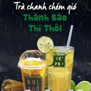 Hình ảnh Trà chanh truyền thống