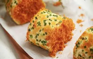 Hình ảnh BÁNH MÌ CHÀ BÔNG ĐÀI LOAN