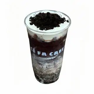 Hình ảnh Cacao oreo phô mai