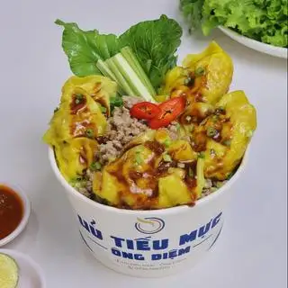 Hình ảnh Sủi cảo sốt xì dầu