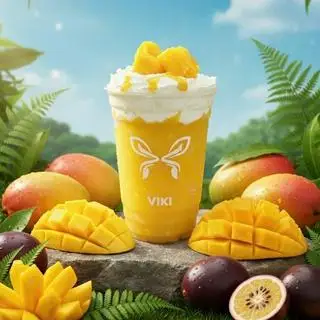 Hình ảnh Freeze Xoài Chanh Dây