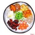 Hình ảnh Chè thái thập cẩm