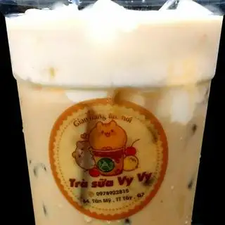 Trà sữa Macchiato - 37.000 ₫ tại TRÀ SỮA VY VY - Tân Mỹ