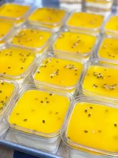 Hình ảnh Bánh mousse chanh leo