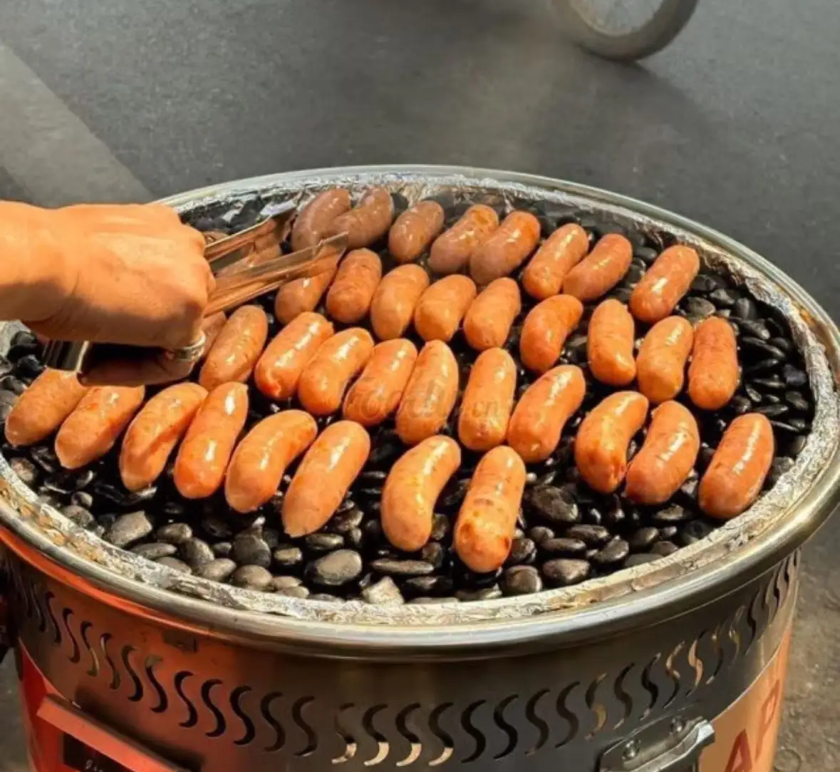 Hình ảnh Lạp xưởng Hà Khẩu - không có bột ớt