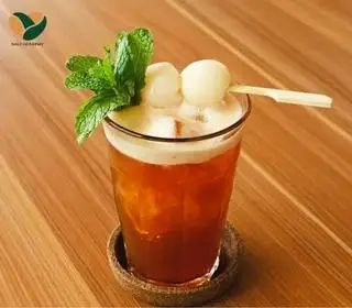 Hình ảnh Trà vải truyền thống