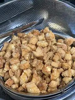 tốp mỡ giòn  - 10.000 ₫ tại Cá Viên Khoa Mập - Hoàng Trọng Mậu