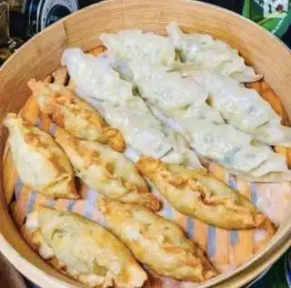 Hình ảnh Mandu Hải sản sốt phô (5 cái)