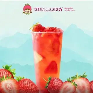 Hình ảnh Nước dâu tươi truyền thống