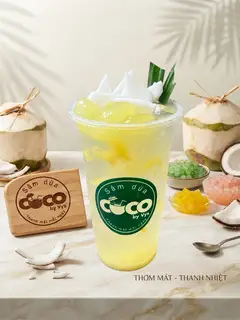 Hình ảnh Dừa đác thơm