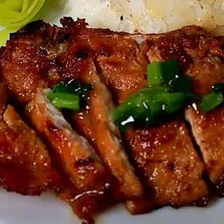 Sườn nướng(Không kèm cơm) - 30.000 ₫ tại Phượng - Cơm Tấm & Bún Thịt Nướng