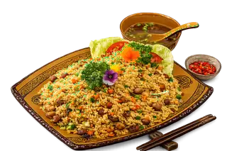 Hình ảnh Cơm chiên HongKong (combo 4)