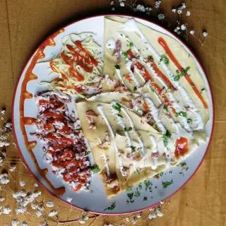 Hình ảnh Cờ Rếp Đặc Biệt - Crepe Special