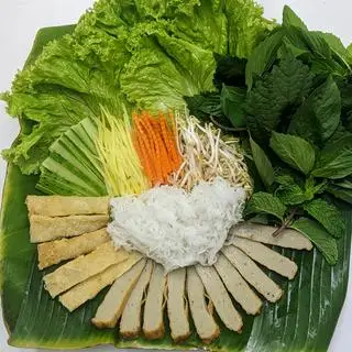 Chả cá cuốn bánh tráng - 58.000 ₫ tại Nem Nướng Neem Sauce - Cách Mạng Tháng Tám 