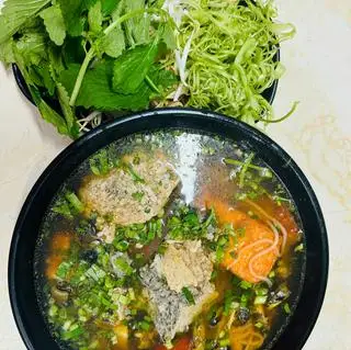 Hình ảnh Bún riêu cua ốc