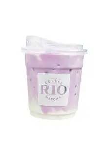 Hình ảnh Latte Khoai Môn