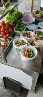 Hình ảnh Bánh đa cá