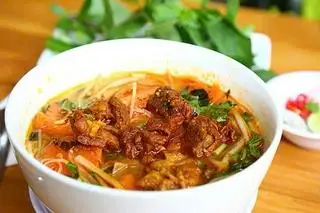 Hình ảnh Hủ tiếu bò kho