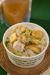 Bún riêu tóp mỡ ngon miệng - 55.000 ₫ tại Bún Riêu Cô Hương Béo - Cao Thắng