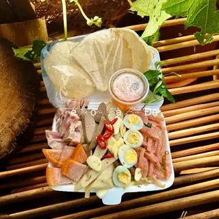 Chả Trộn Tré Đặc Biệt - 85.000 ₫ tại Tré Trộn & Trà Bà Ba Đẹp - Nguyễn Thượng Hiền