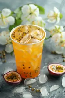 Hình ảnh Trà Chanh Dây