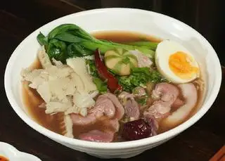 Hình ảnh Mì Thập Cẩm full topping ( Thảo Mộc)
