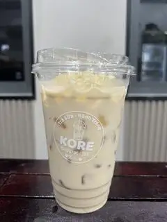 Hình ảnh Trà sữa gạo rang