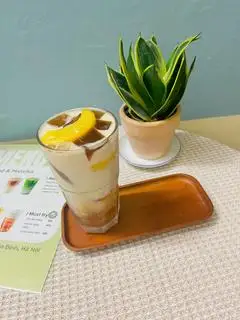 Hình ảnh Trà thạch đào