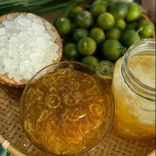 Tắc xí muội đường phèn 1kg - 110.000 ₫ tại Ăn Vặt Rio - Lê Thị Riêng
