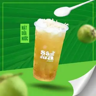 Hình ảnh Mật Dừa Nước