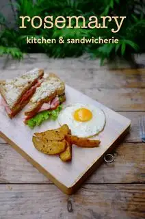 Hình ảnh Bacon & Egg Sanwich