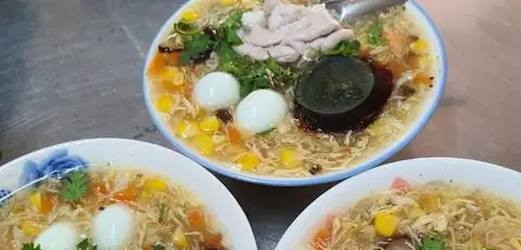 Súp Cua Hằng - Nguyễn Văn Lượng - Ăn vặt gần bạn