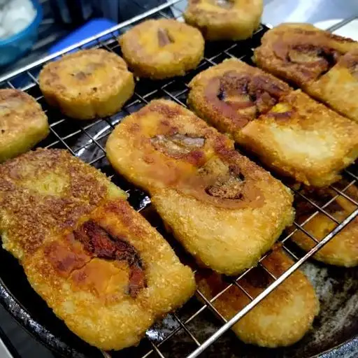 Hình ảnh Bánh chưng rán