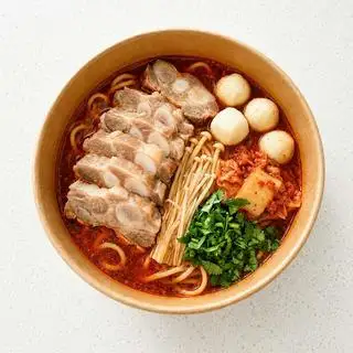 Hình ảnh Mỳ cay sườn sụn