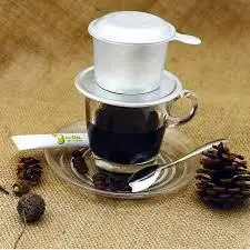 Hình ảnh Cà phê đen đá