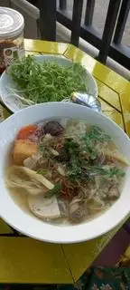 Bún măng chay - 45.000 ₫ tại Quán Chay Song Hỷ - Tân Hòa 2