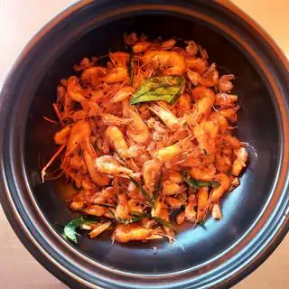 Hình ảnh Tép rim