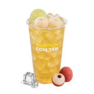 Hình ảnh Trà Vải 700Ml