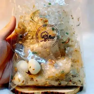 Bánh tráng mỡ hành 4 trứng - 39.000 ₫ tại Xôi Xoài Yellow Mango - Lê Văn Quới