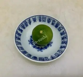 Hình ảnh Quả chanh ( 1 quả nhỏ ) 