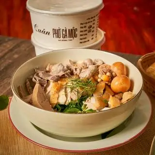 Hình ảnh Phở gà đặc biệt