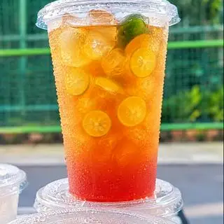 Hình ảnh Trà tắc- Xí muội
