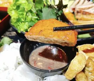 Hình ảnh Bún Đậu Chả Cua