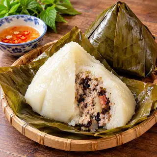 Hình ảnh Bánh giò