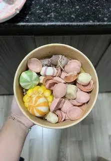 Hình ảnh Lẩu Cô Đơn Thêm Topping