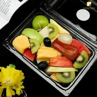 Trái cây mix 500g - 54.000 ₫ tại Naky - Ăn Vặt & Trái Cây Sạch - Phạm Thế Hiển