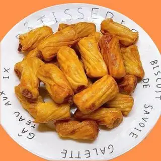 Hình ảnh Mì Trộn Mực Xoắn