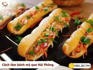 Hình ảnh Bánh mì que đặc biệt