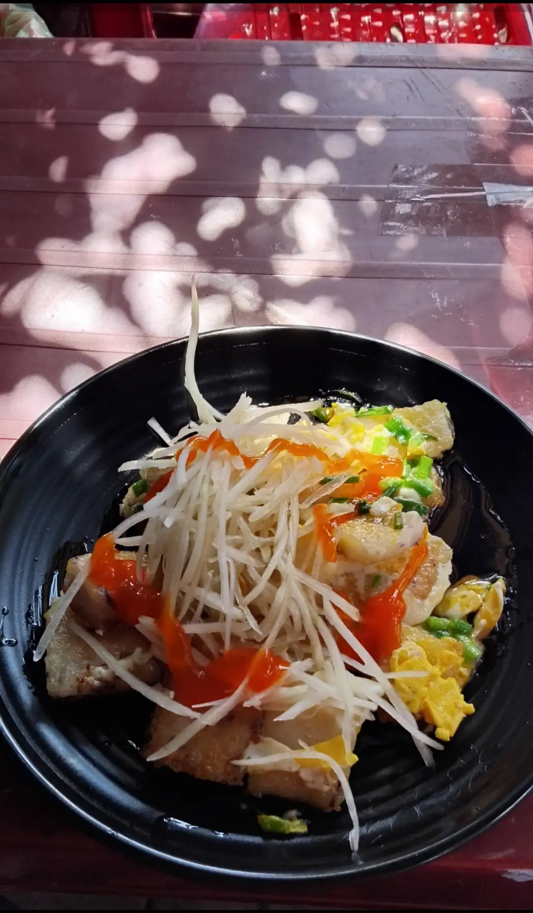 Hình ảnh Bột chiên trứng